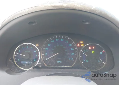 2010 Toyota Sienna Le из США, поврежденный, VIN 5TDKK4CC7AS304103